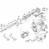 Milwaukee DG30 ELECTRIC FIELD 4931426578 Spare Part