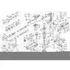 Milwaukee 5446-21 RING D127 A5 4931603756 Spare Part