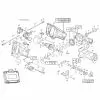 Milwaukee OFSE1000 THREADED PIN D 551 M 5X16 4931622503 Spare Part Exploded Diagram