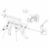 Milwaukee MSL 3000 ENTENSION ARM 1014721 Spare Part Serial No: 4000411566