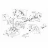AEG SMT355IN2 HANDLE COMPL. 210125724 Spare Part Serial No: 4000411771