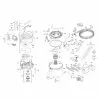 Milwaukee AS 300 ELCP GASKET 4931416328 Spare Part Serial No: 4000416061 Exploded Diagram