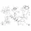 Milwaukee AS 300 EMAC CLAMPING SET 4931428273 Spare Part Serial No: 4000416081 Exploded Diagram