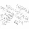 Milwaukee SSPE 1500 X WASHER 45888577 Spare Part Serial No: 4000428901 Exploded Diagram