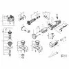 Milwaukee AG 1000 SPINDLE KIT 4931441557 Spare Part Serial No: 4000458156