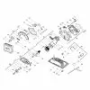 Milwaukee M18 FCS66 ELECTRONIC 4931465968 Spare Part Serial 4000467455