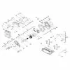Milwaukee M18 FCSG66 GUIDE SHOE 4931473278 Spare Part Serial 4000477085