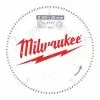 Milwaukee 305mm x 30mm 100T Wood Cutting Mitre Saw Blade 4932471322 