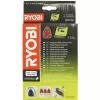 Ryobi R18PS Sanding Sheet Set 100x140 mm 10 pieces 5132002675