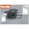 Homelite CSP3316 Spare Parts List Type: 5134000042