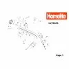 Homelite HLT26CD Picture 1