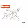 Homelite HLT26CD Picture 2