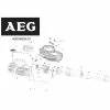 Buy A AEG ABL50B2 Spare part or Replacement part for Your Blower and Fix Your Machine Today