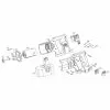 REMS Akku-Cat ANC Carrying case REMS Akku-Cat ANC with insert 566025 Spare Part