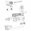 REMS Akku-Nano Gearbox Complete 844211 Spare Part Exploded Parts Diagram