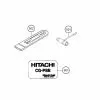 Hitachi CG-PSB Spare Parts List