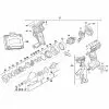 Milwaukee C18 ID GUIDE 201063001 Spare Part Serial No: 4000431318