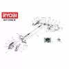 Buy A Ryobi CLT1830B Spare part or Replacement part for Your Line Trimmer and Fix Your Machine Today