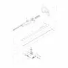 Buy A Makita CS246 SWING ARM ER2650/ER2550/CS246 325923-4 Spare Part and Fix Your Strimmer Today