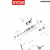 Buy A Ryobi CSS1801M Spare part or Replacement part for Your Multi-tool and Fix Your Machine Today