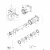 Dewalt D25900K Spare Parts List Type 1