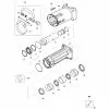 Dewalt D25940K Spare Parts List Type 2