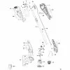 Black & Decker GLC14 Spare Parts List Type: H1