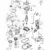 Dewalt D25899K Spare Parts List Type 1