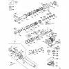 Dewalt D25600K Spare Parts List Type 1