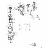 Dewalt D25330K Spare Parts List Type 2