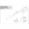 Buy A Black & Decker GWC1800L PARTIAL SUPPORT - ONLY PARTS LISTED AVAILABLE Spare Part Tye: H1