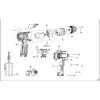 Stanley STCD1081B2 Spare Parts List Type 1
