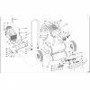 Dewalt DPC16P Spare Parts List Type 1