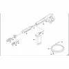Stanley SXFPW21ME FOOT 4381890 Spare Part Type 1