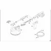 Stanley SXFPW21MPE GUARD 4381340 Spare Part Type 1