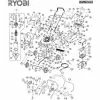 Buy A Ryobi BMM2400 Article plus fourni Item discontinued (1000001249) Spare Part Tye: BMM24001000057620