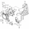 Hitachi RB100EF Spare Parts List