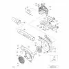 Hitachi RB24EA Spare Parts List