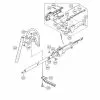 Hitachi CG40EK Spare Parts List