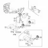 Tanaka TBC-230SF Spare Parts List