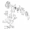 Tanaka TBC-430PFLV Spare Parts List