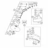 Tanaka TBC-550DX Spare Parts List