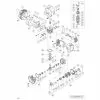 Tanaka TCG27EBDP Spare Parts List