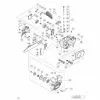 Hitachi CS33EA Spare Parts List