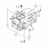 Hitachi CS33EC Spare Parts List