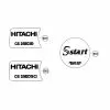 Hitachi CS25EC Spare Parts List