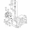 Hitachi CS30EG Spare Parts List