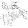 Hitachi CS30EJ Spare Parts List
