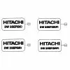 Hitachi DW25EF Spare Parts List