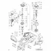 Hitachi CH78EC3 Spare Parts List